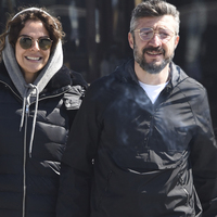 El ele yürüyüş yaptılar