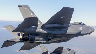 Belçika'nın aldığı F-35'lerde hata!