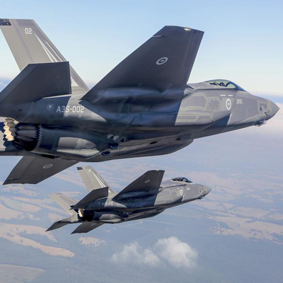 Belçika'nın aldığı F-35'lerde hata!