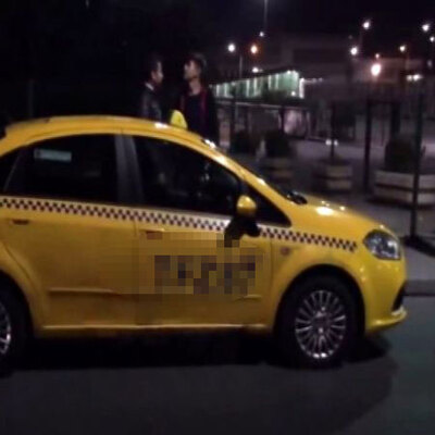 Taksicilerin 'Kısa mesafe' pazarlığı pahalıya patladı