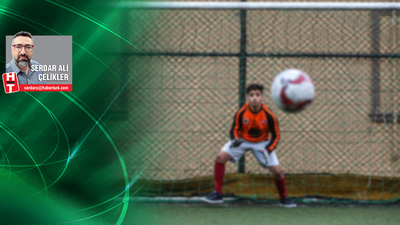 "Al sana bir altyapı' sorunu"