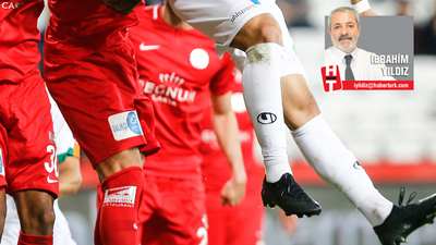 Yabancı futbolcu sınırlansın mı?