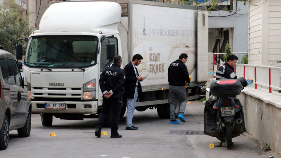 Hatalı park kavgasında öldürdü!