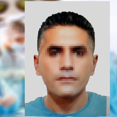 15 aydır aranıyordu! Gerçeği narkoz ortaya çıkardı