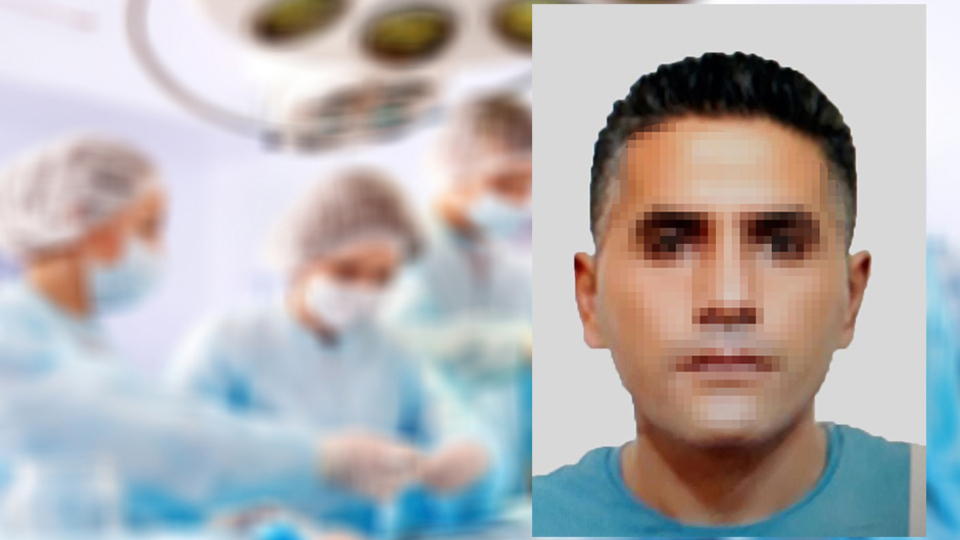 15 aydır aranıyordu! Gerçeği narkoz ortaya çıkardı