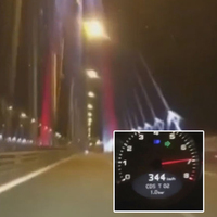 Yavuz Sultan Selim'de hız denemesi!