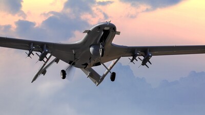 Akıncı ağustos ayında havalanacak