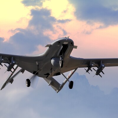 Akıncı ağustos ayında havalanacak