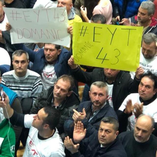 Erdoğan ve Bahçeli'den EYT açıklaması