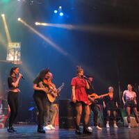 Sertab’ın Müzikali bu kez Darüşşafaka yararına sahne aldı!