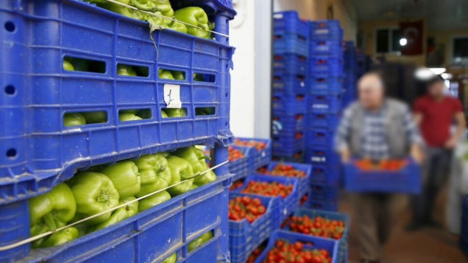 Marketlere tanzim ürün satışı başladı