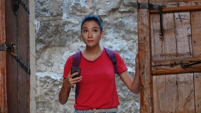 Sinemanın 'Kapı'sını açtı