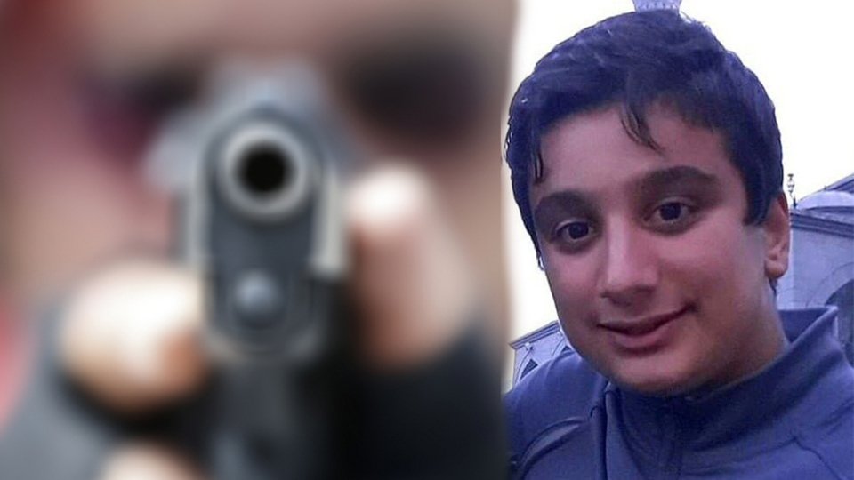 16 yaşındaki çocuğun akılalmaz sonu!