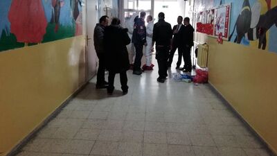 İlkokulda cıva alarmı!