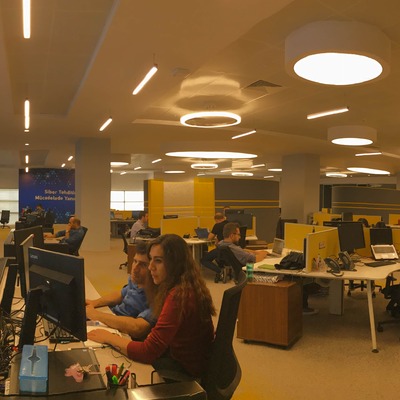 Yerel seçimin iletişimi bu merkezden sağlanacak