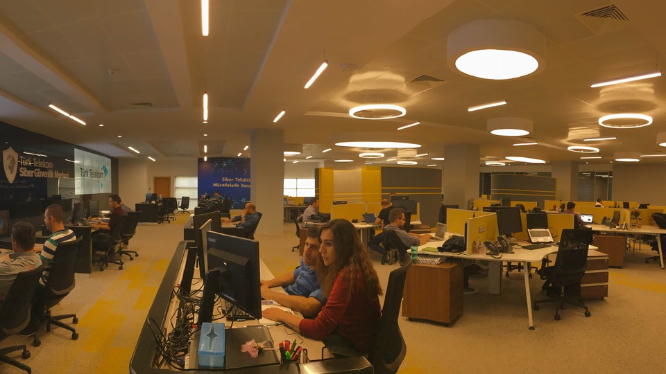 Yerel seçimin iletişimi bu merkezden sağlanacak