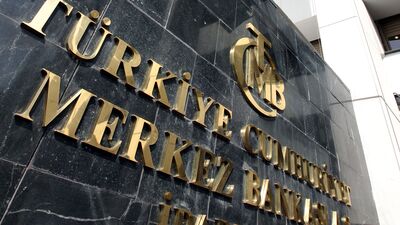 Merkez Bankası'nın toplam rezervi azaldı