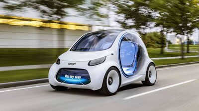 Çinli üreticiden 'Smart' hamle!