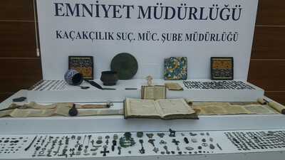 Tam 4 bin yıllık! İstanbul'da ele geçirildi