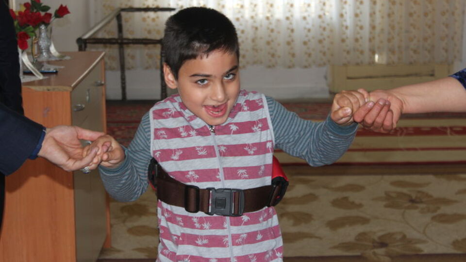 10 yıl sonra ilk adım!