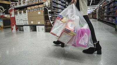 Tüketiciler Birliğinden "reklamsız poşet" çağrısı
