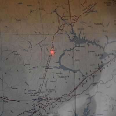 Korkutan depremin ardından uyarı geldi