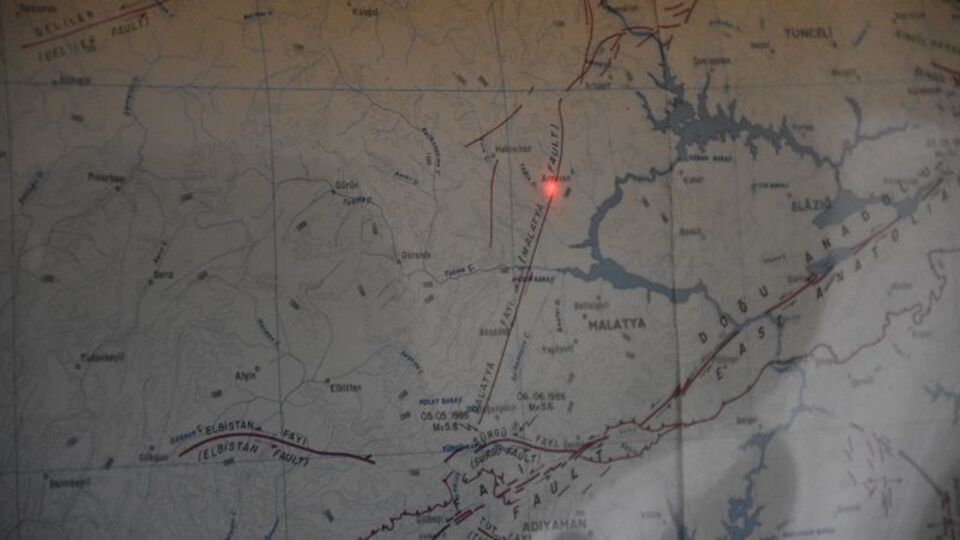 Korkutan depremin ardından uyarı geldi