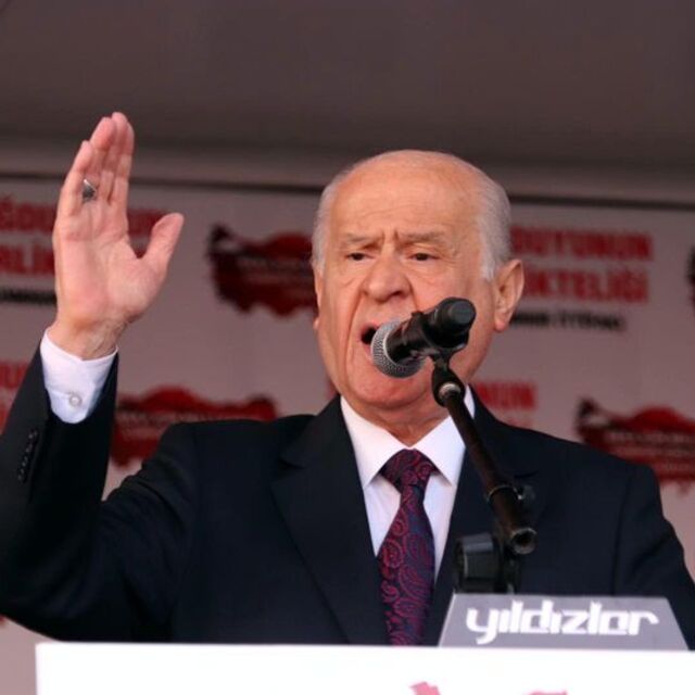 Bahçeli kararsızlara seslendi