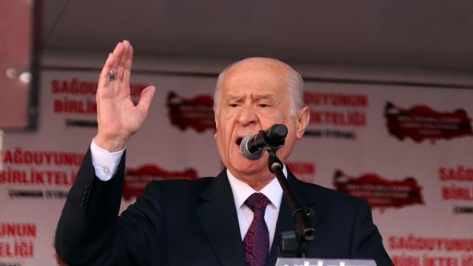 Bahçeli kararsızlara seslendi