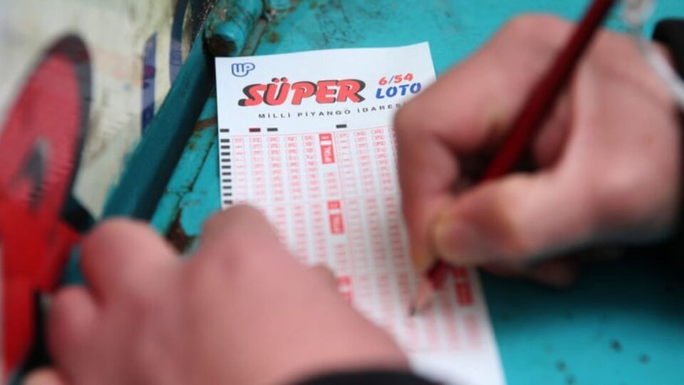 Süper Loto 28 Mart sonuçları açıklandı!