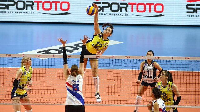 THY, Fenerbahçe'yi mağlup etti
