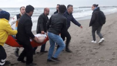 Üzücü olay! İntihara kalkışan ikizini kurtarmak isterken...