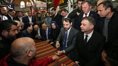 Bakan Albayrak'tan önemli açıklamalar