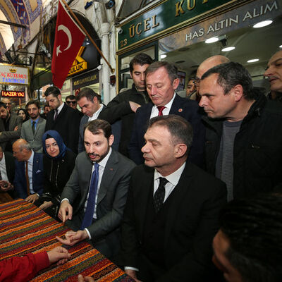 Bakan Albayrak'tan önemli açıklamalar