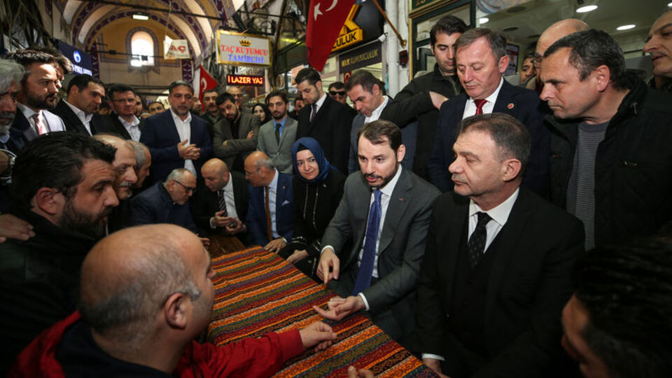 Bakan Albayrak'tan önemli açıklamalar