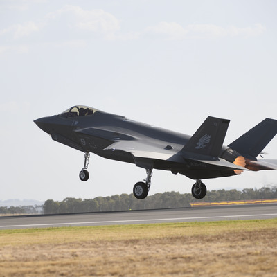 ABD'de F-35'ler için yasa tasarısı!