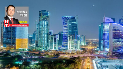 'Çölden devler çıkardık'