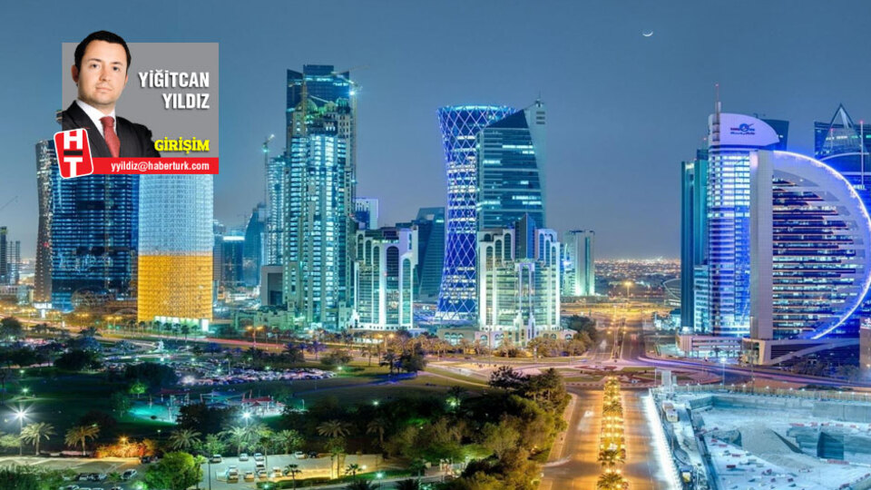 'Çölden devler çıkardık'