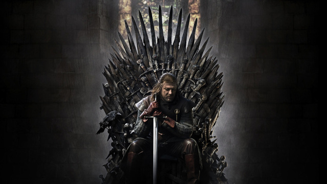 Game of Thrones'un gizli tahtları!