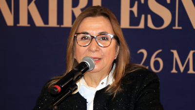 "Bu trenin lokomotifi olmak zorundayız"