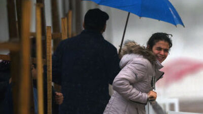 Uyarılar arka arkaya geldi!