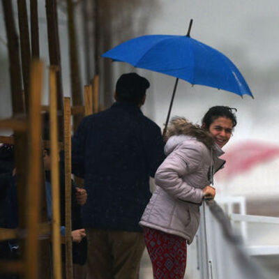 Uyarılar arka arkaya geldi!