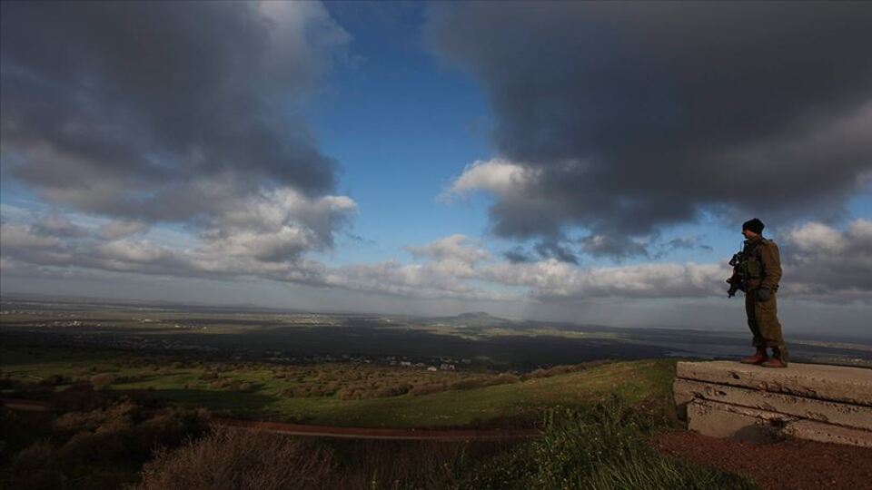 Arap Birliği, ABD'nin Golan Tepeleri kararına karşı hemfikir