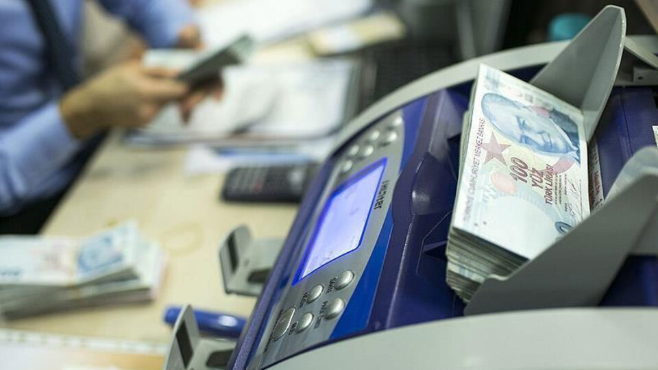 Bankacılık sektörünün mevduatı arttı