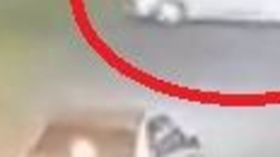 Drift atan sürücüye ibretlik ceza!