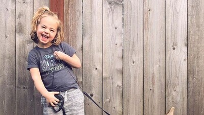 Dev tavşanla dostluğu olay oldu