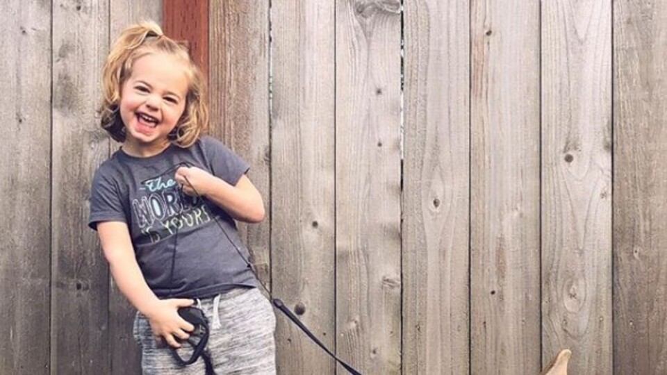 Dev tavşanla dostluğu olay oldu