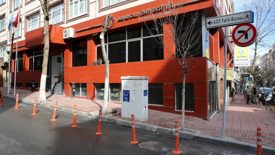 AÖF Büroları açılış ve kapanış saatleri 2019