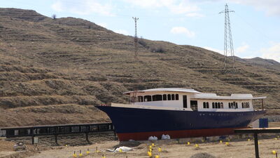 Uçak ve trenin ardından...