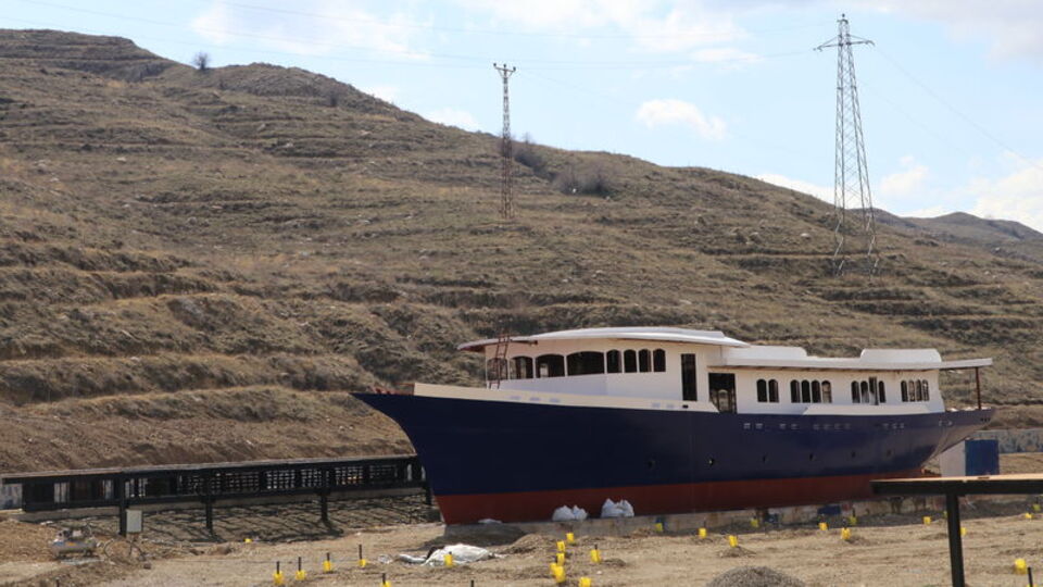 Uçak ve trenin ardından...